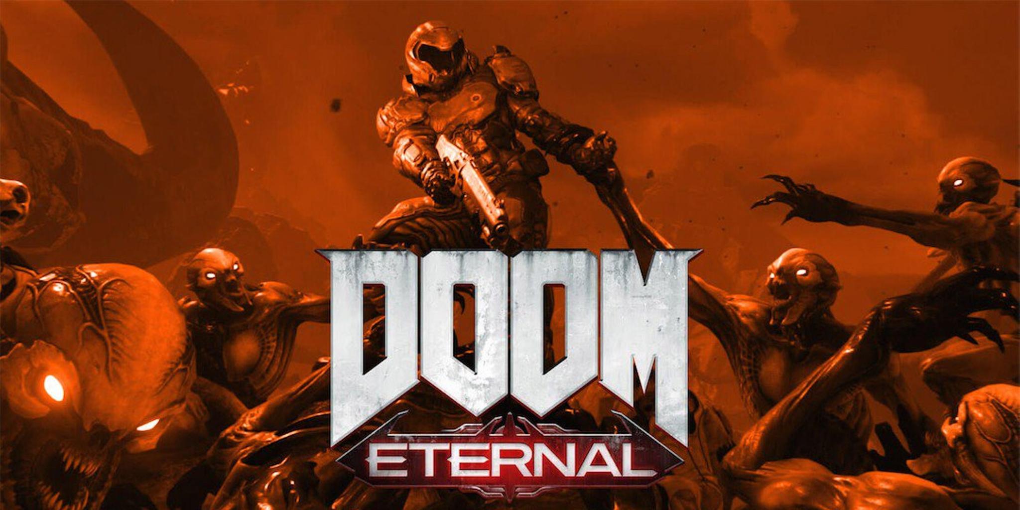 Doom Eternal вышла без защиты Denuvo в Bethesda.net. Похоже, игру скоро  взломают